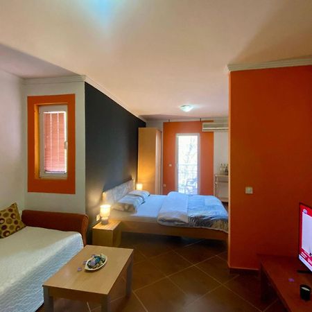 Markovic Aparthotel - Budva Becici Hotel Exterior foto