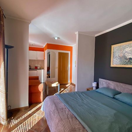 Markovic Aparthotel - Budva Becici Hotel Exterior foto