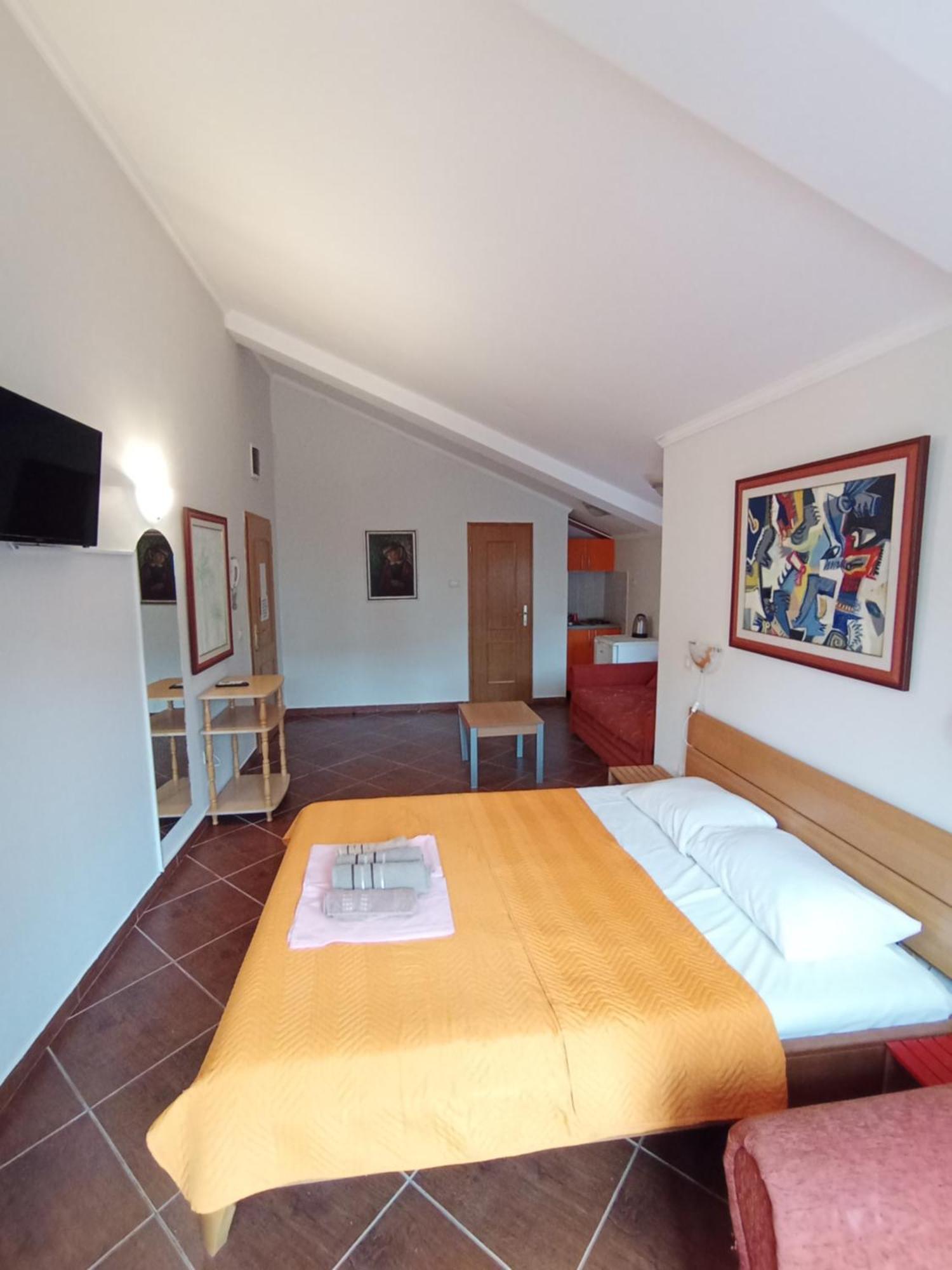 Markovic Aparthotel - Budva Becici Hotel Exterior foto