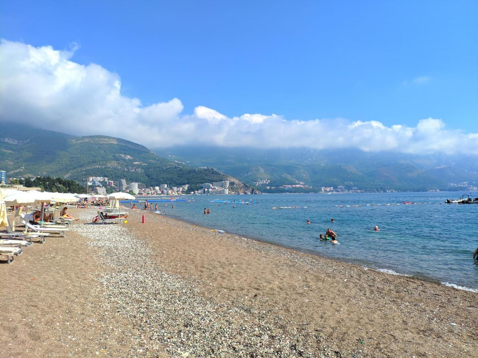 Markovic Aparthotel - Budva Becici Hotel Exterior foto