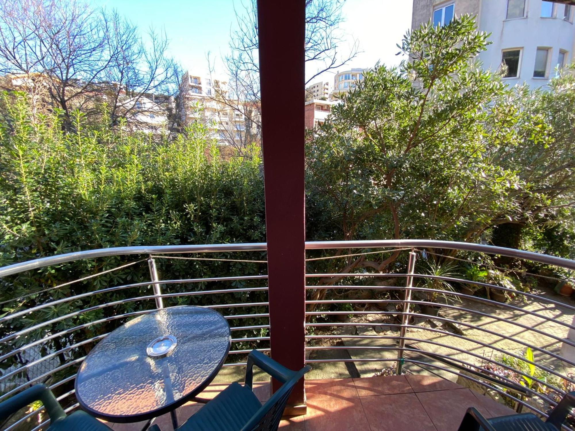 Markovic Aparthotel - Budva Becici Hotel Exterior foto