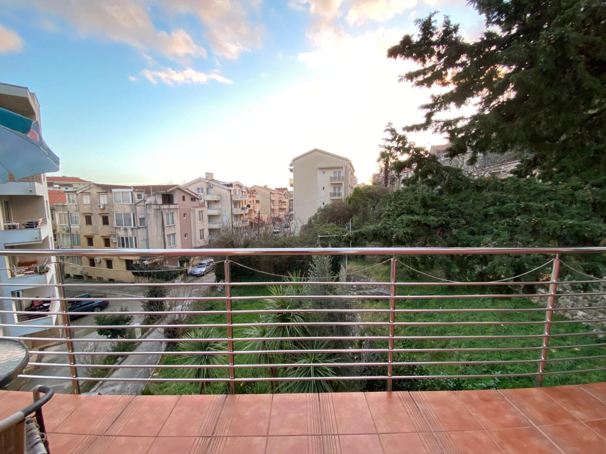 Markovic Aparthotel - Budva Becici Hotel Exterior foto