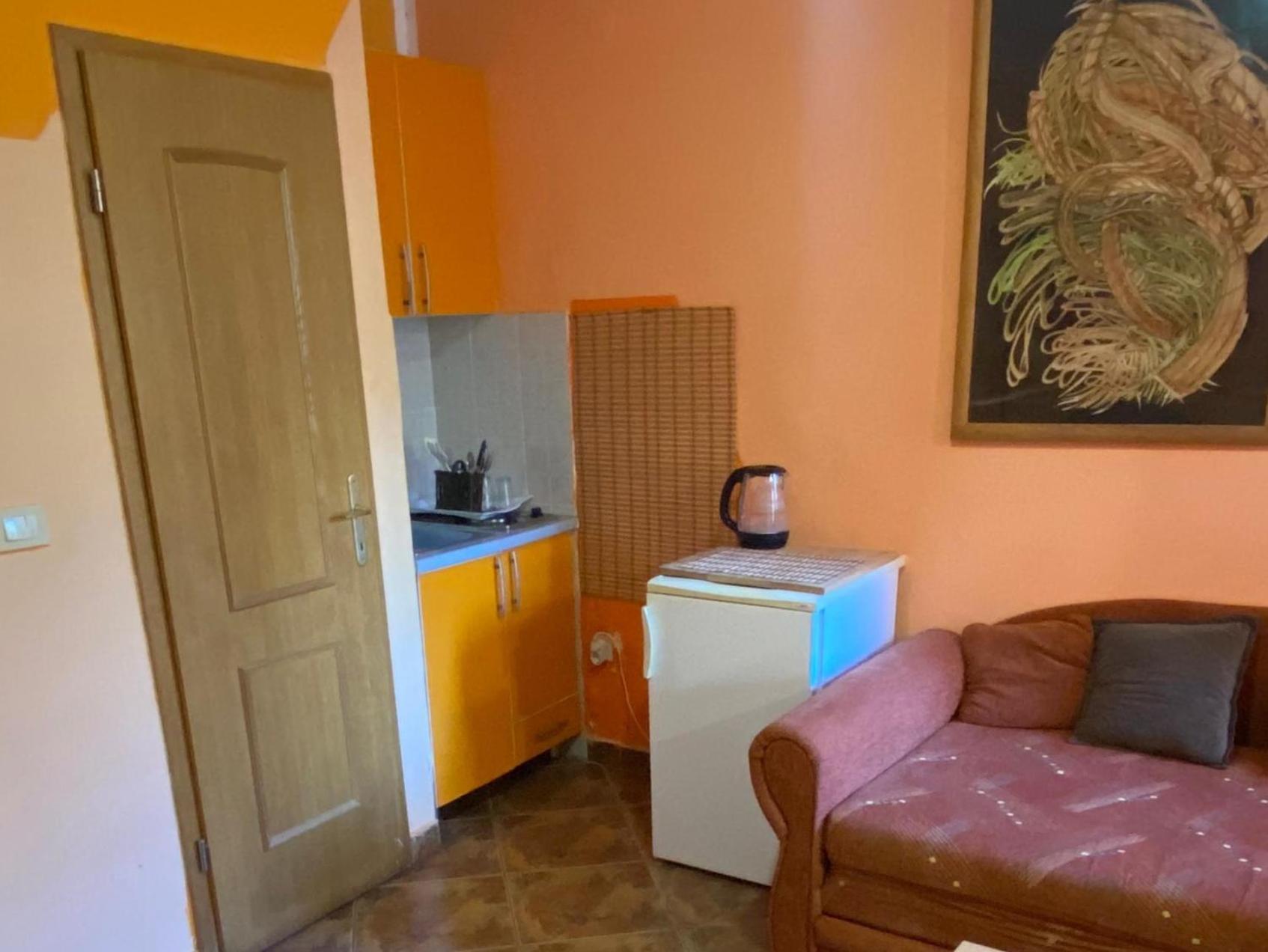 Markovic Aparthotel - Budva Becici Hotel Zimmer foto