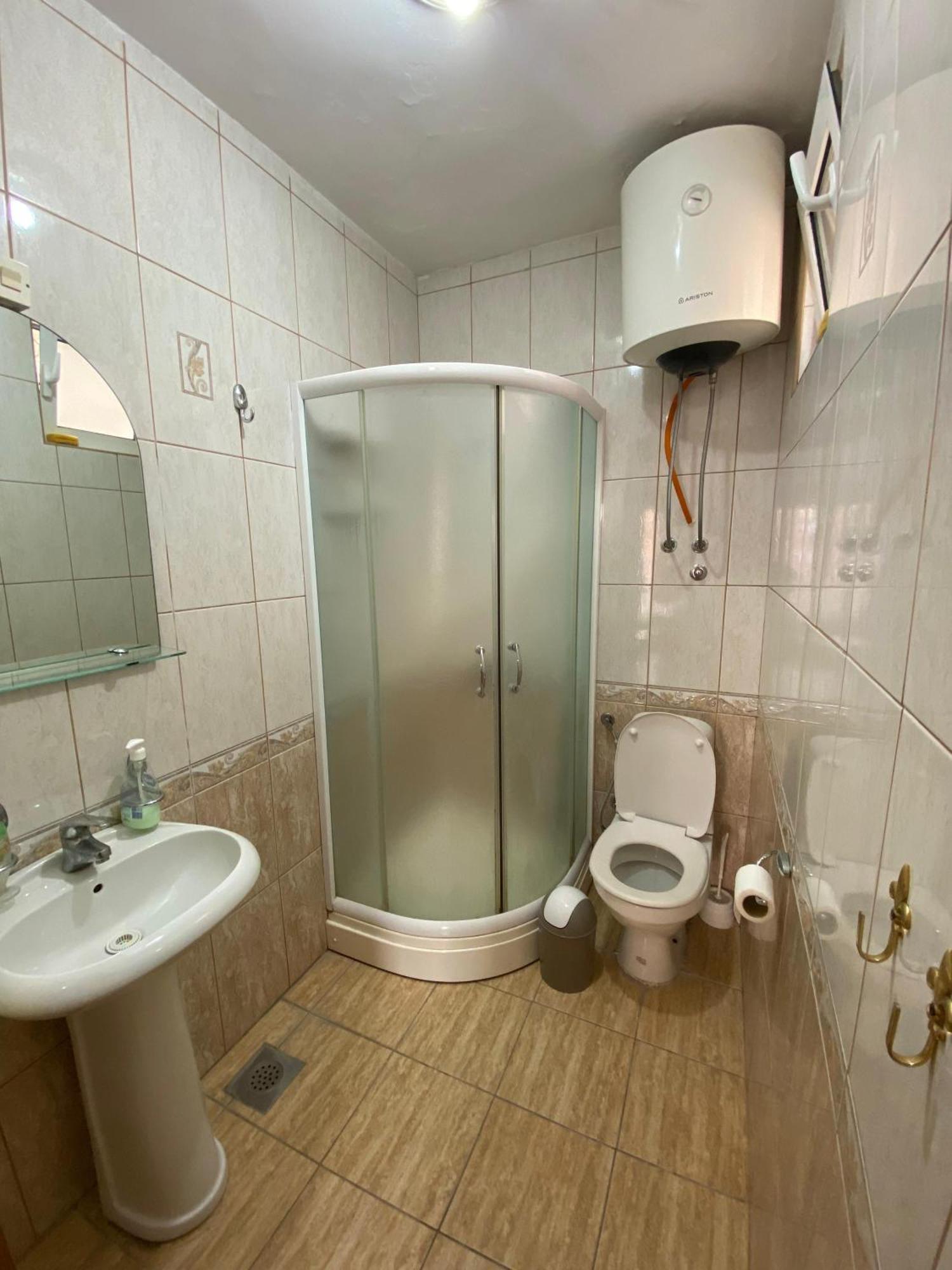 Markovic Aparthotel - Budva Becici Hotel Zimmer foto