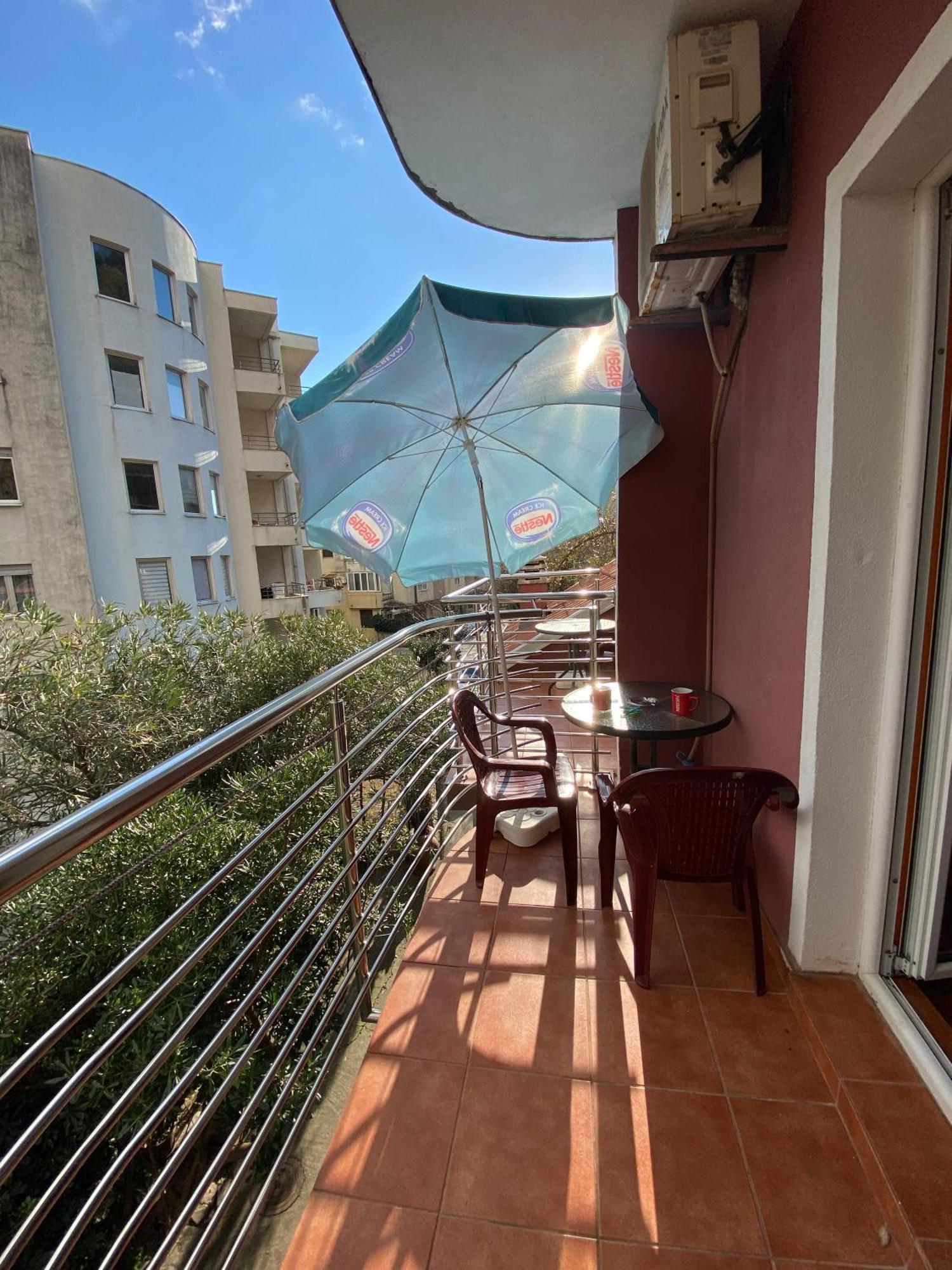 Markovic Aparthotel - Budva Becici Hotel Exterior foto
