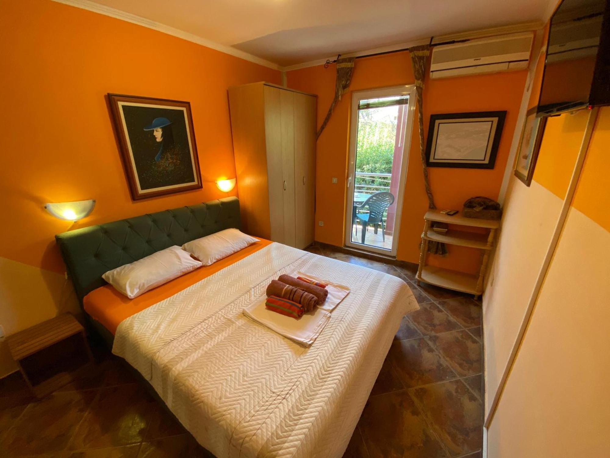 Markovic Aparthotel - Budva Becici Hotel Exterior foto