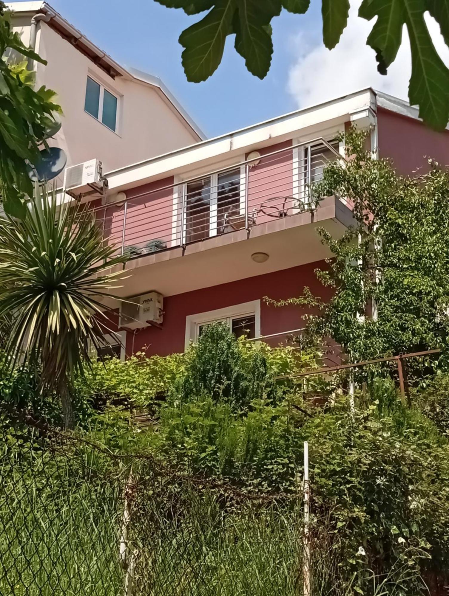 Markovic Aparthotel - Budva Becici Hotel Exterior foto