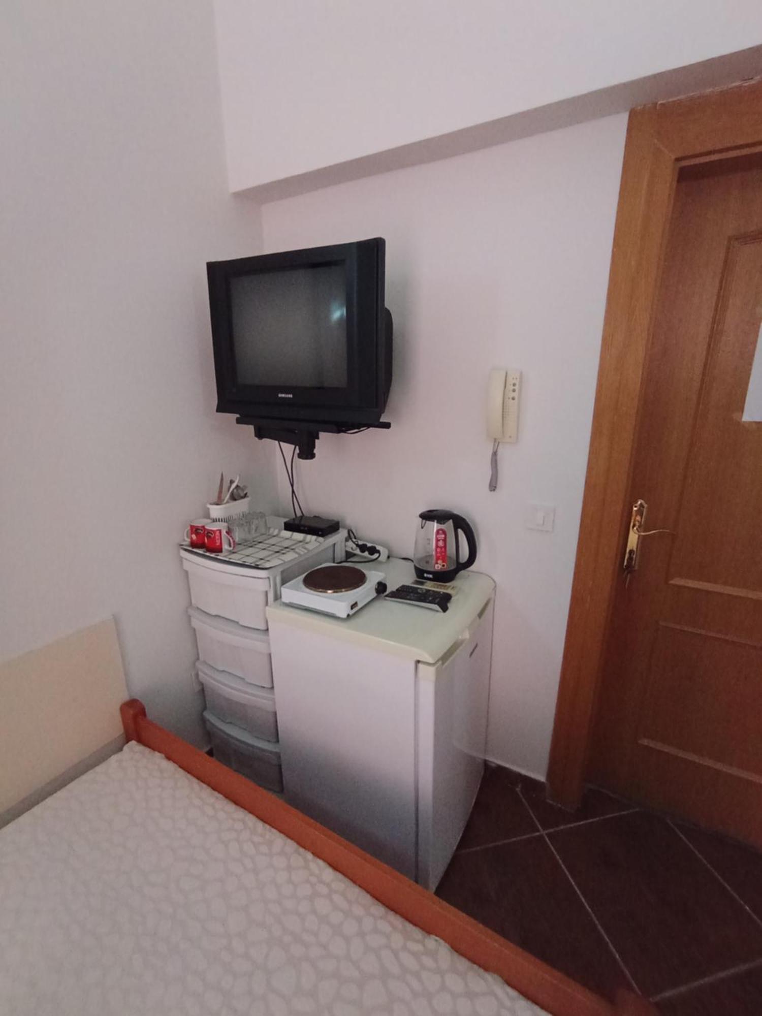 Markovic Aparthotel - Budva Becici Hotel Zimmer foto