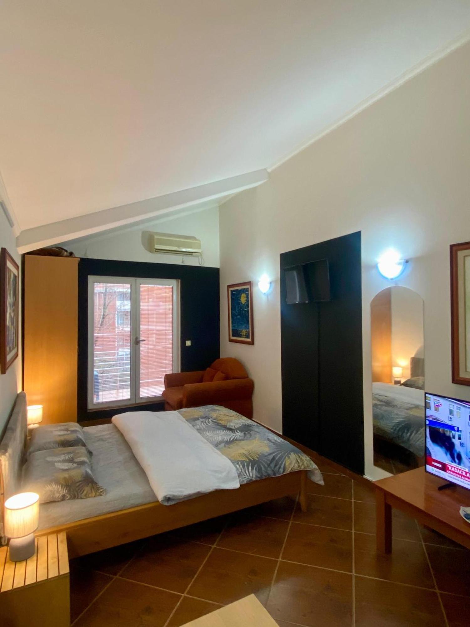 Markovic Aparthotel - Budva Becici Hotel Exterior foto