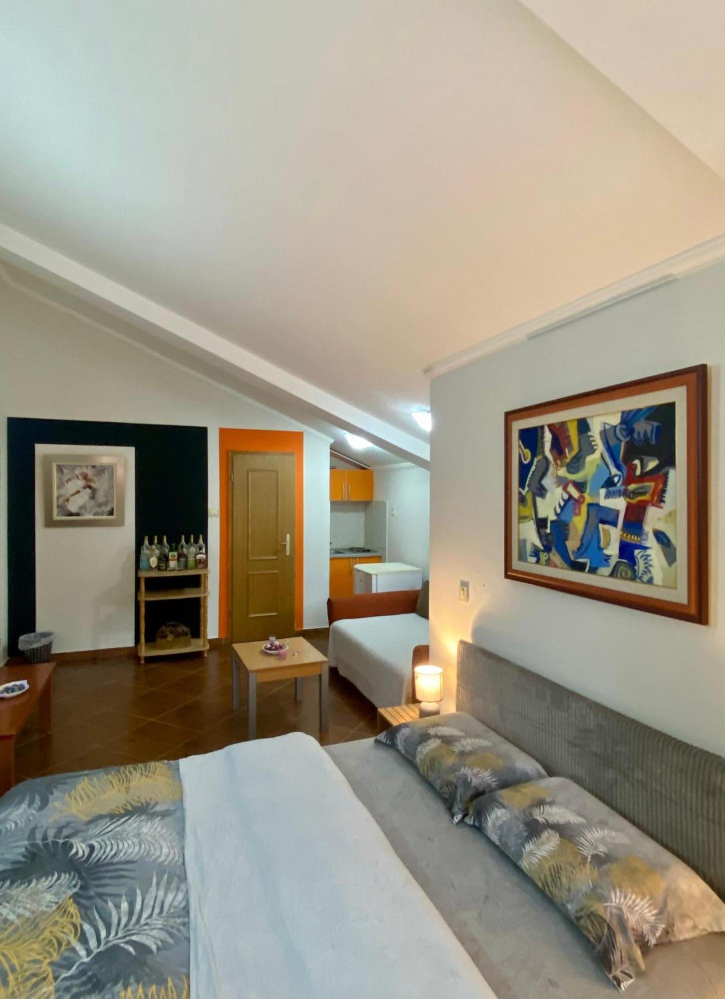 Markovic Aparthotel - Budva Becici Hotel Exterior foto