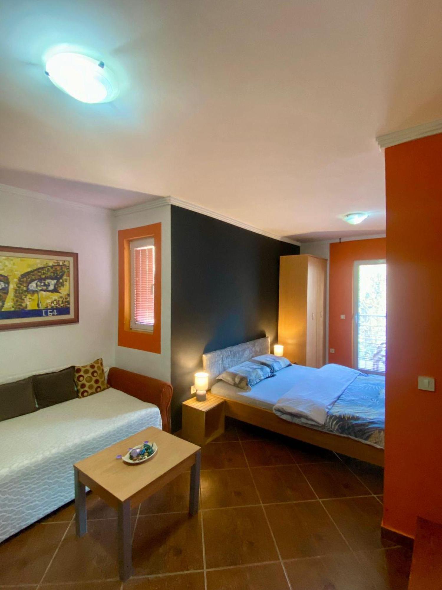 Markovic Aparthotel - Budva Becici Hotel Exterior foto