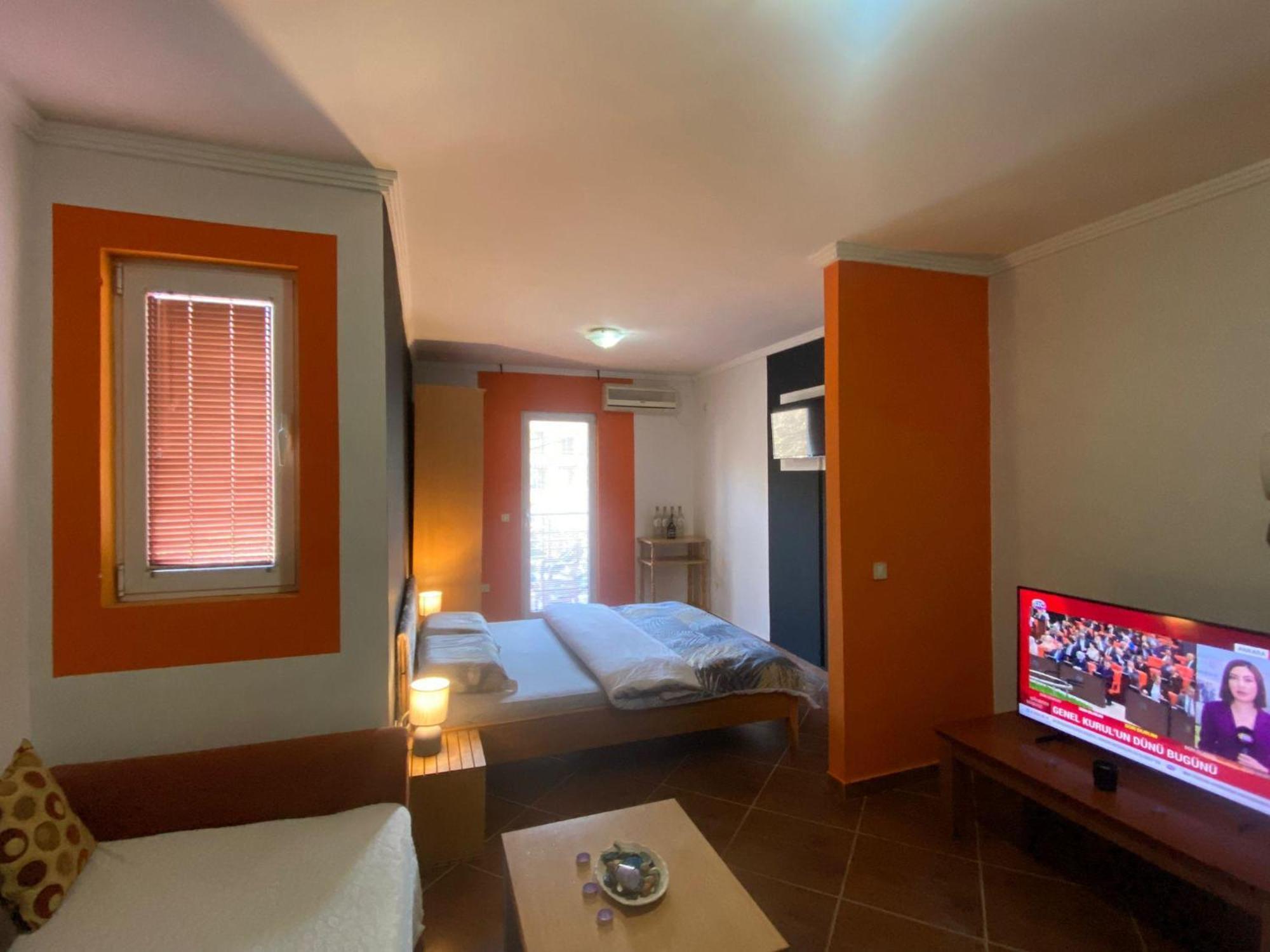 Markovic Aparthotel - Budva Becici Hotel Exterior foto