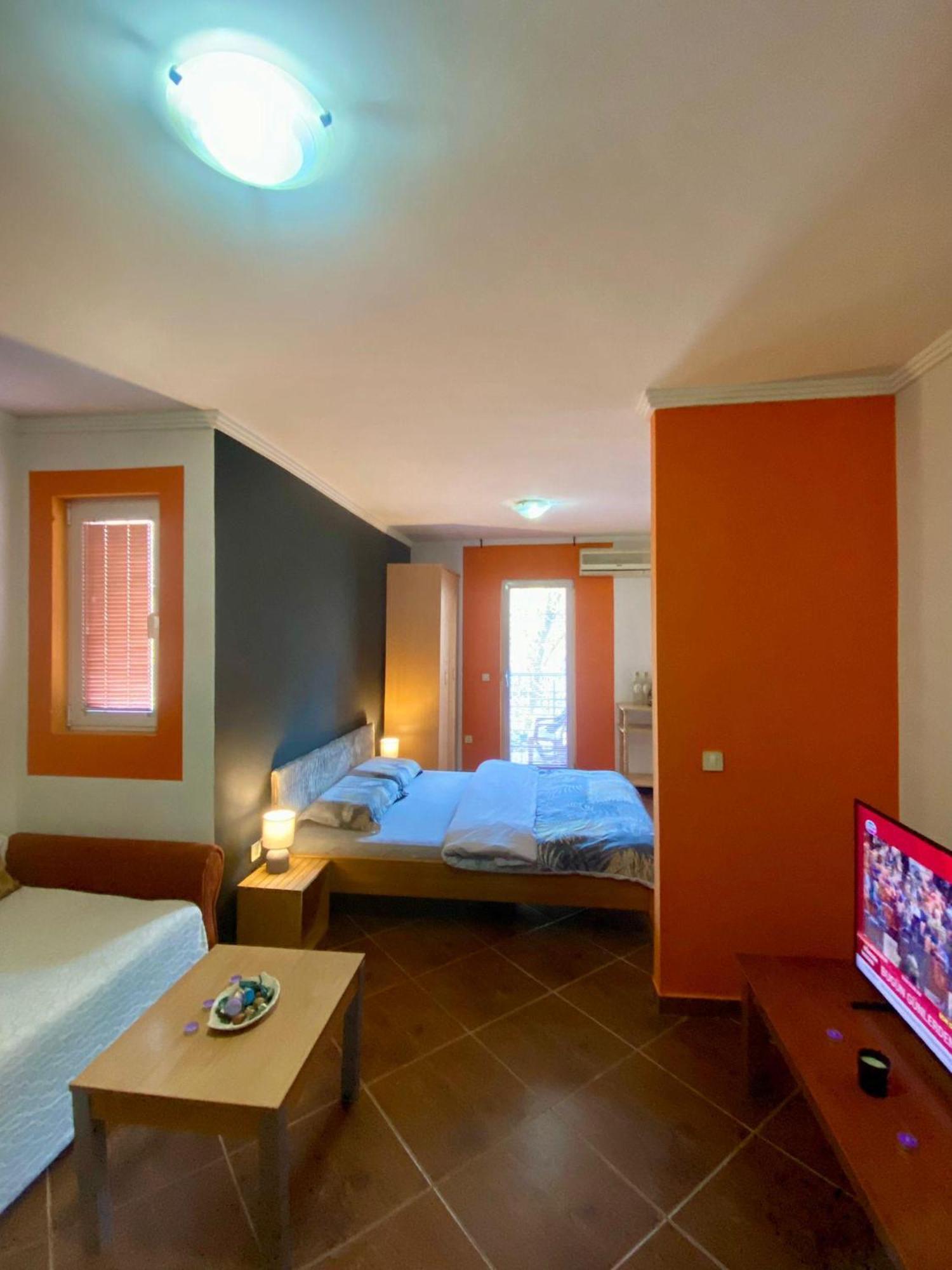 Markovic Aparthotel - Budva Becici Hotel Exterior foto