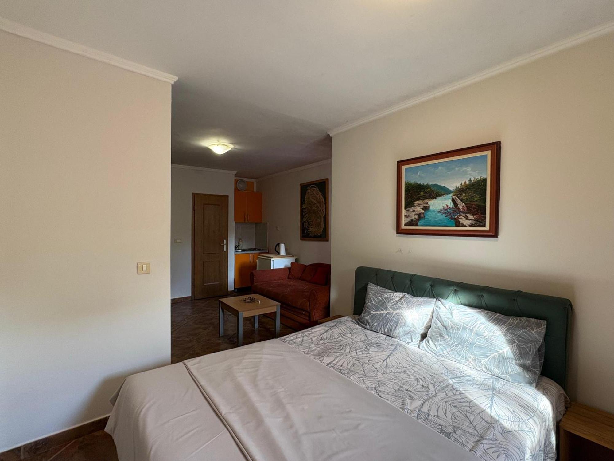 Markovic Aparthotel - Budva Becici Hotel Exterior foto